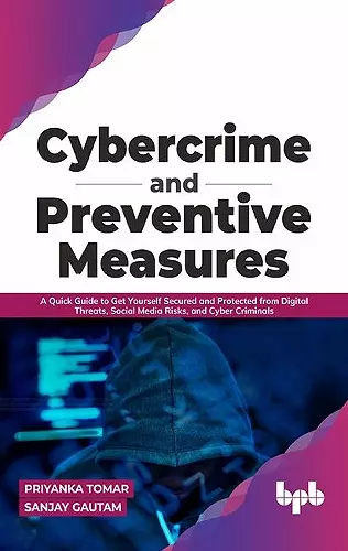 Cybercrime and Preventive Measures cover