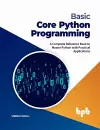 Basic Core Python Programming cover