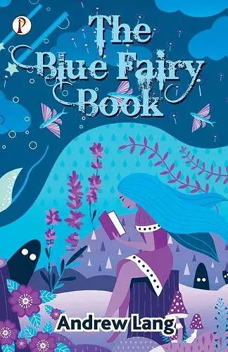 The Blue Fairy Book cover