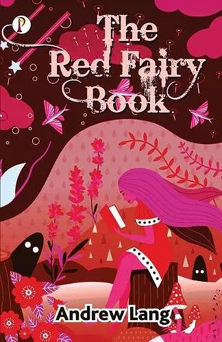 The Red Fairy Book cover