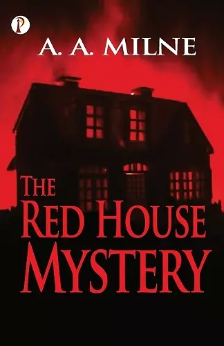 The Red House Mystery cover