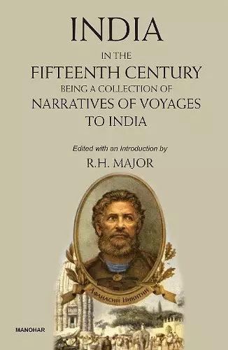 India in the Fifteenth Century cover