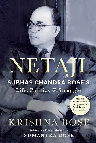 Netaji cover