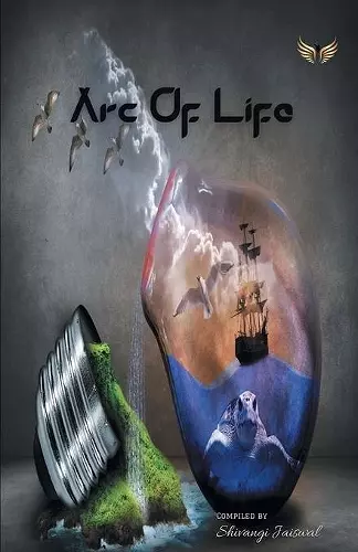 Arc Of Life The Turning Point cover