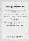 The Muqaddimah cover