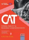 Cat 2021 Verbal Ability & Reading Comprehension cover