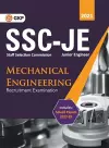 Ssc 2021 Junior Engineers Mechanical Engineering Guide cover