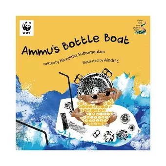 Ammu's Bottle Boat cover