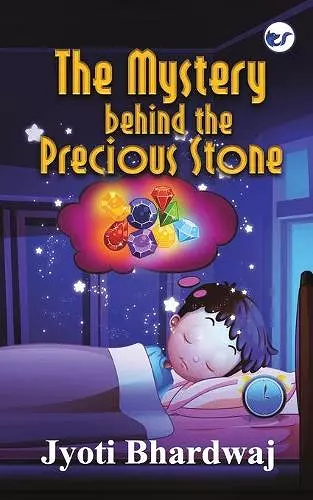 The Mystery behind the Precious Stone cover