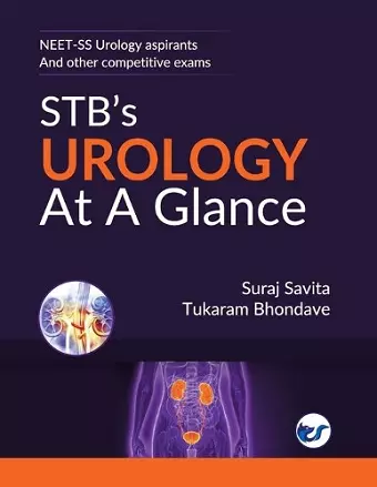 STB's Urology At A Glance cover