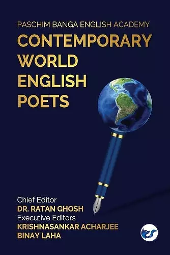 Contemporary World English Poets cover