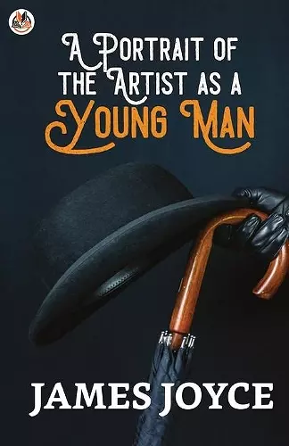 A Portrait of the Artist as a Young Man cover