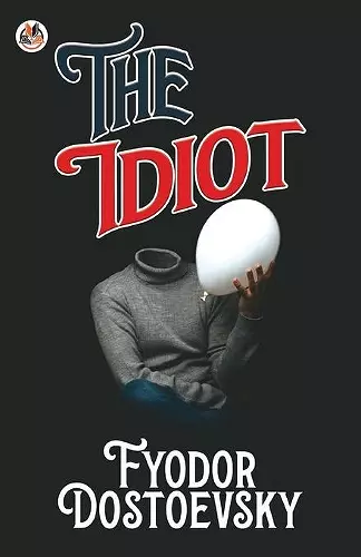 The Idiot cover