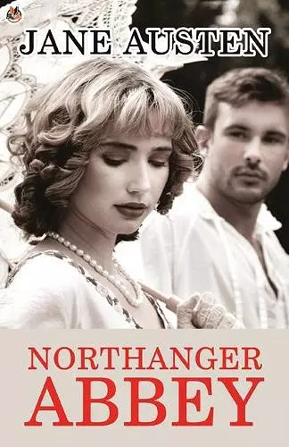 Northanger Abbey cover