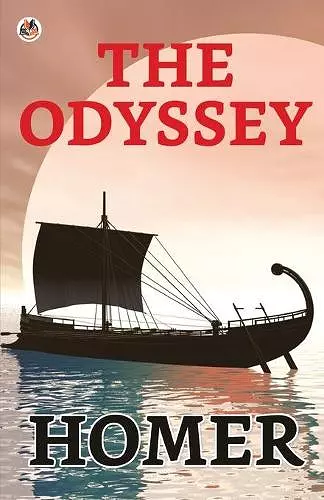 The Odyssey cover