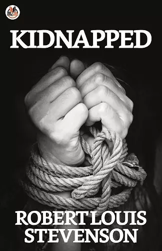 Kidnapped cover