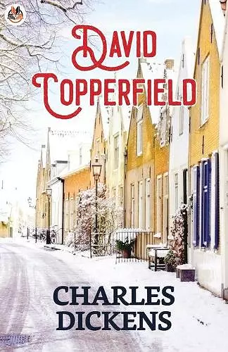 David Copperfield cover