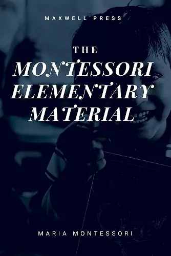 The Montessori Elementary Material cover