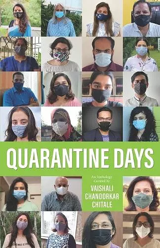 Quarantine Days cover