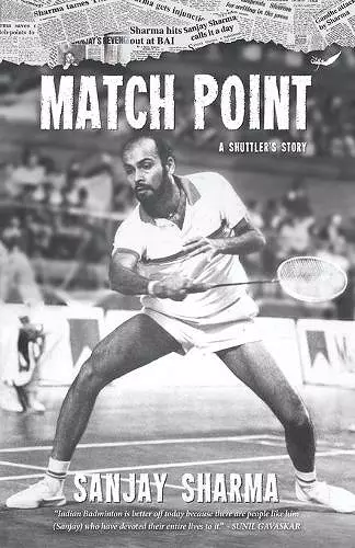 Match Point cover