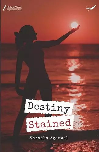 Destiny Stained cover