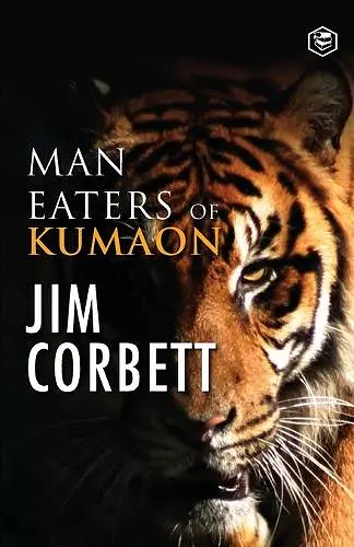 Man Eaters of Kumaon cover