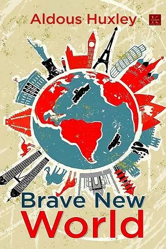 Brave New World cover