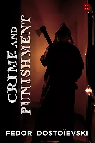 Crime And Punishment cover