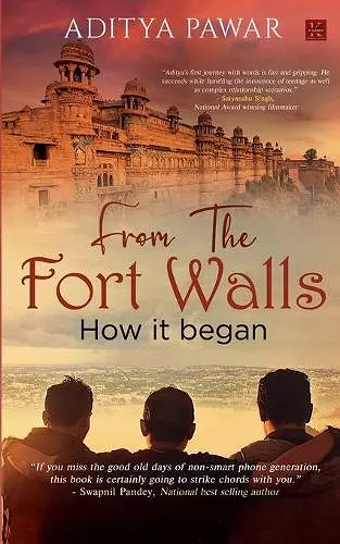 From the Fort Walls cover