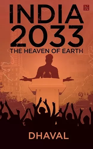 India 2033, the Heaven of Earth cover