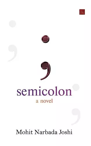 semicolon cover