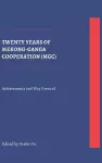 Twenty Years of Mekong-Ganga Cooperation (MGC) cover