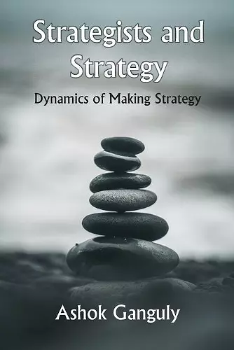 Strategists And Strategy cover