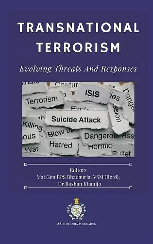 Transnational Terrorism cover