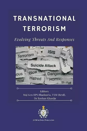 Transnational Terrorism cover