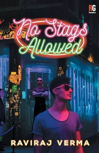 No Stags Allowed cover