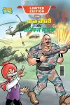 Chacha Chaudhary and Surgical Strike (चाचा चौधरी और सर्जिकल स्ट्राइक) cover