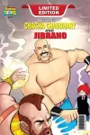 Chacha Chaudhary & Jibrano cover