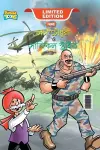 Chacha Chaudhary and Surgical Strike (চাচা চৌধুরী ও সার্জিকাল স্ট্রাইক) cover