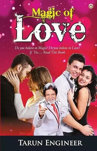 Magic Of Love (Novel) cover