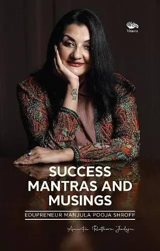 Success Mantras and Musings - cover