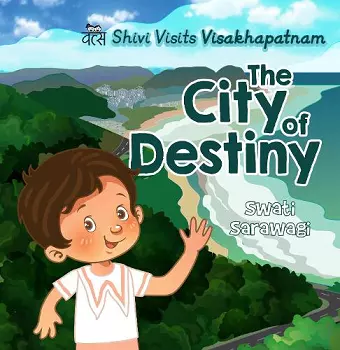 Shivi Visits Visakhapatnam: cover