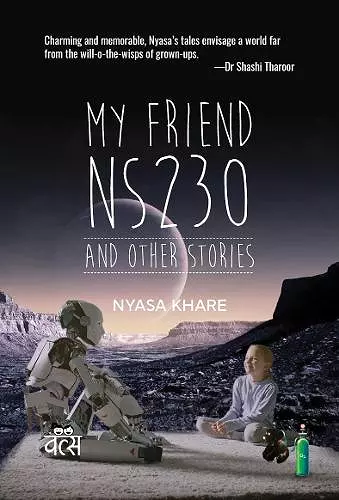 My Friend NS230 and Other Stories cover