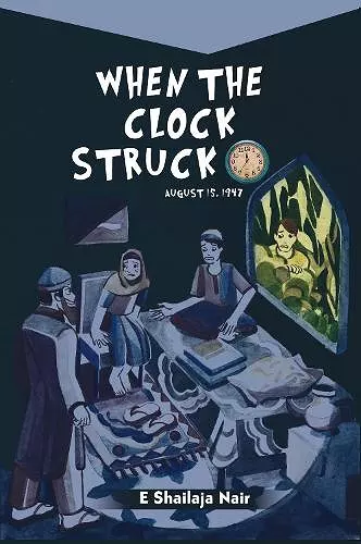 When the Clock struck 12: cover