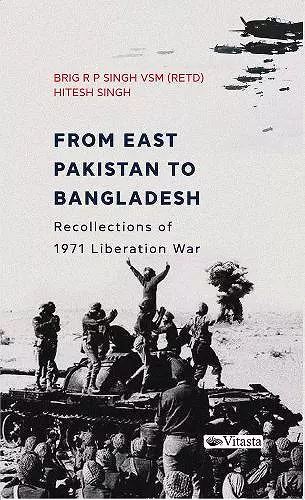 From East Pakistan to Bangladesh: cover