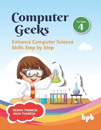 Computer Geeks 4 cover