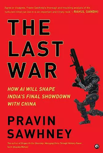 LAST WAR cover