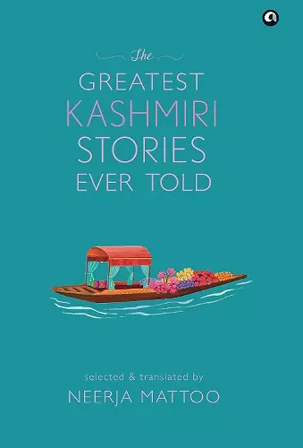 GREATEST KASHMIRI STORIES EVER TOLD cover