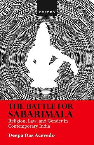 The Battle for Sabarimala cover
