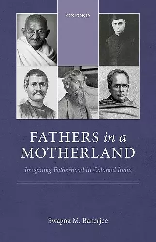 Fathers in a Motherland cover